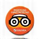 Logo TripAdvisor Travellers' Choice