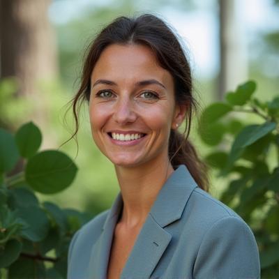 Portrait de Léa Rousseau, Spécialiste Éco-tourisme et Durabilité