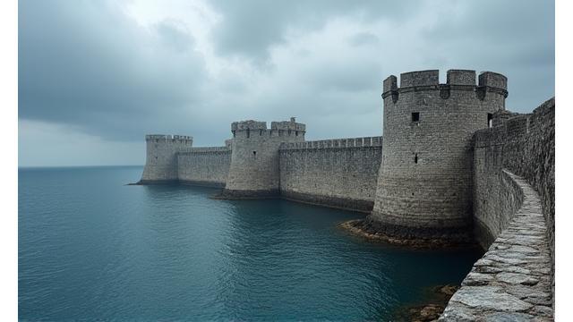 L'Irlande du Nord et la Croatie, évoquant Westeros et Port-Réal, pour un voyage Game of Thrones.