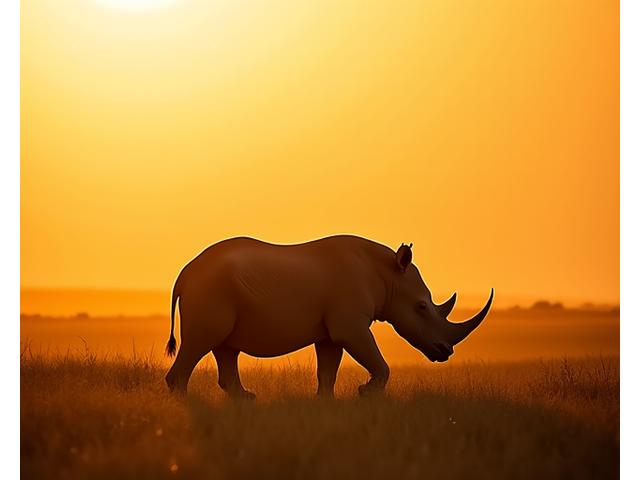 Safari éthique en Afrique du Sud avec des animaux sauvages en arrière-plan